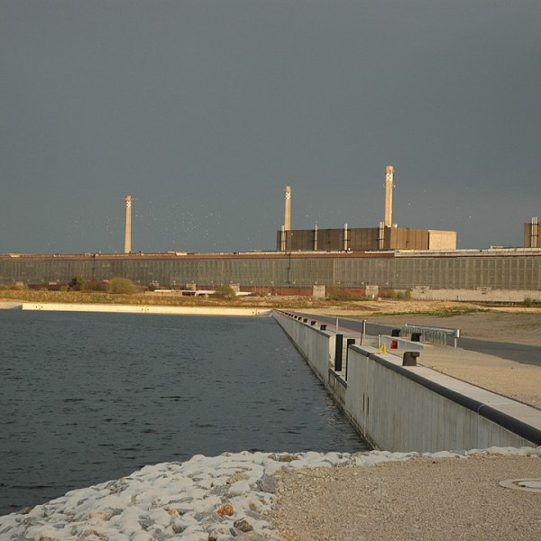 Rückbau Kernkraftwerk Lubmin