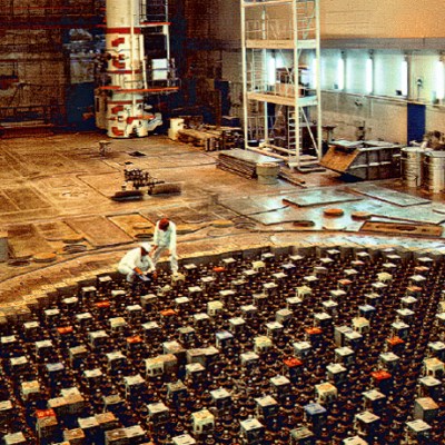 Der RBMK-Reaktor